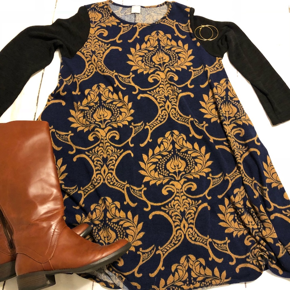 HERSHE Long Sleeve Dress ✨